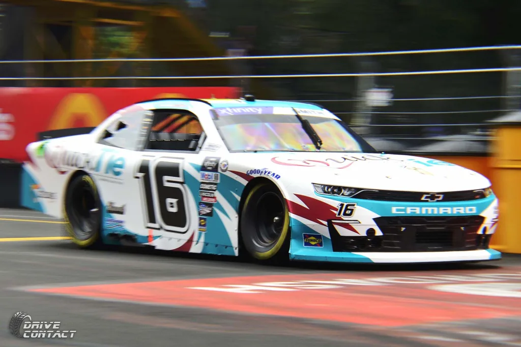 2023 NASCAR Cup Chicago Street