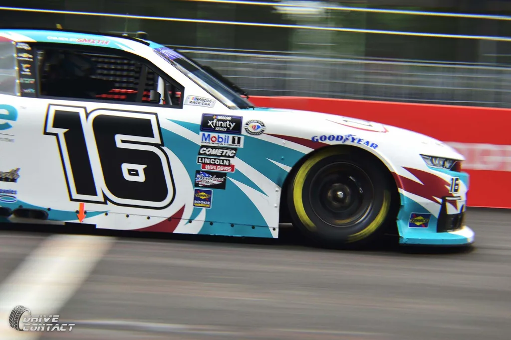 2023 NASCAR Cup Chicago Street