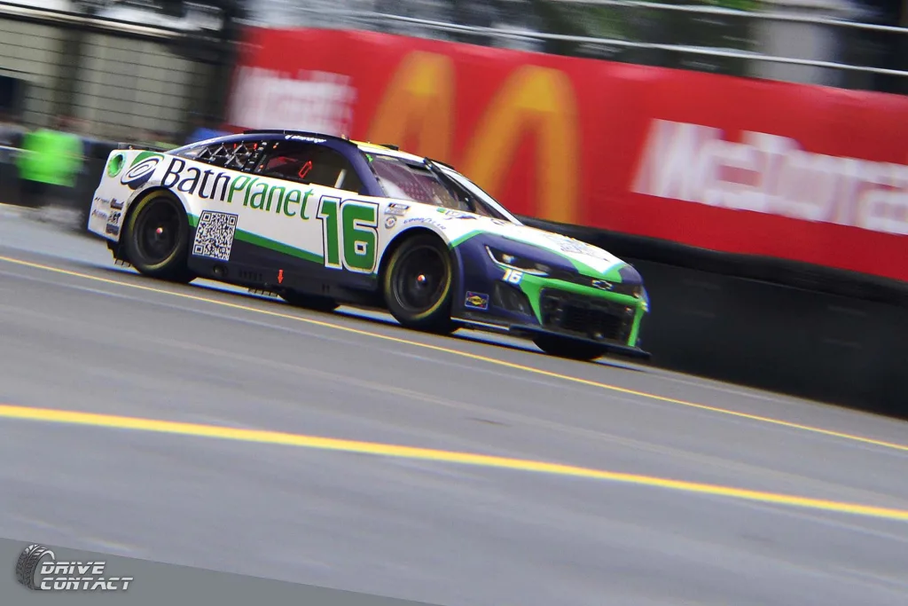 2023 NASCAR Cup Chicago Street