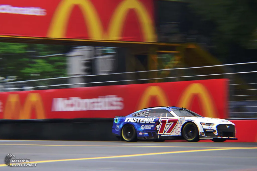 2023 NASCAR Cup Chicago Street