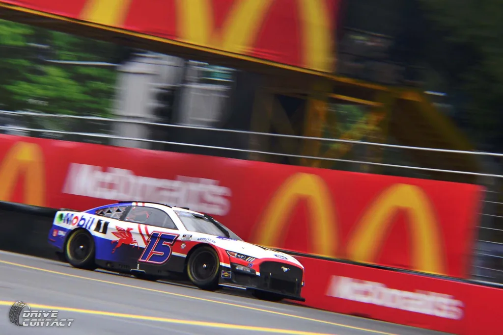 2023 NASCAR Cup Chicago Street