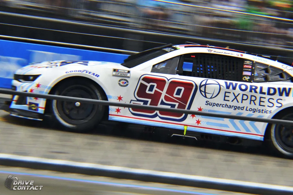 2023 NASCAR Cup Chicago Street