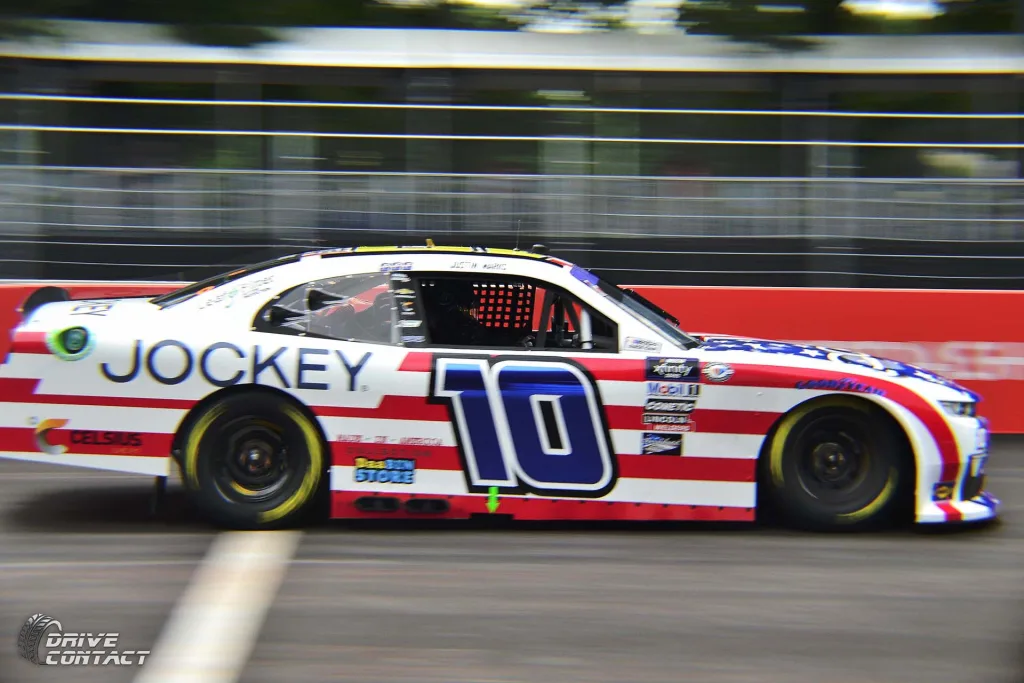 2023 NASCAR Cup Chicago Street