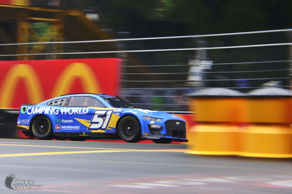 2023 NASCAR Cup Chicago Street