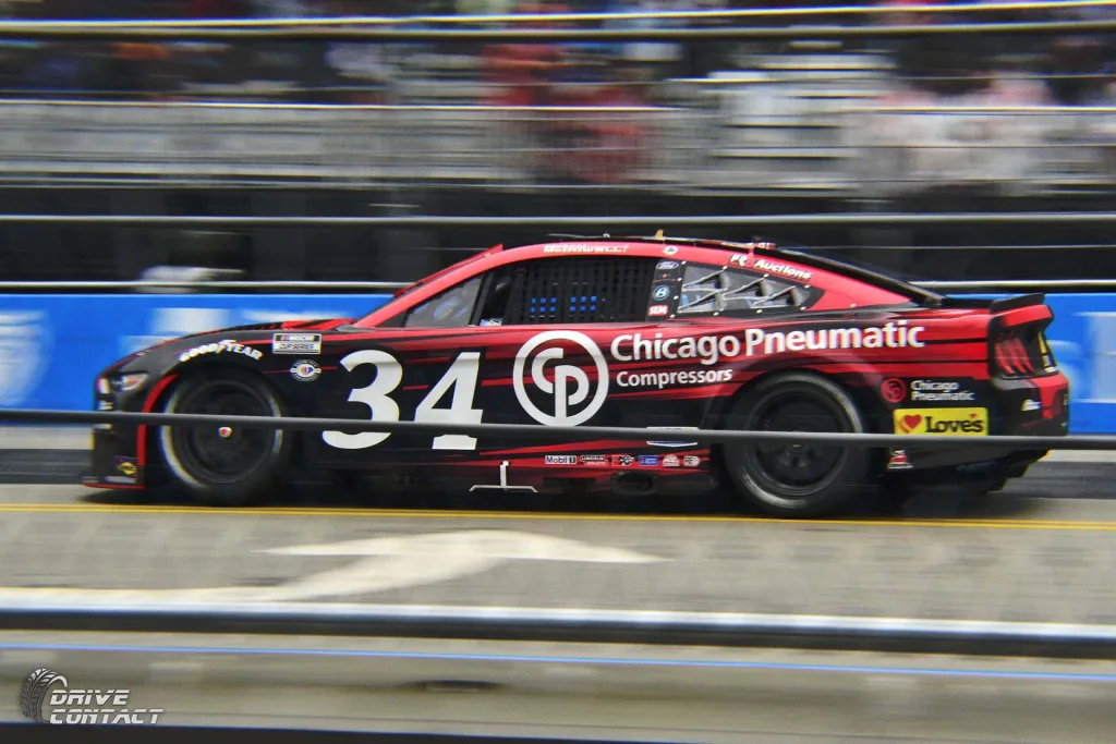 2023 NASCAR Cup Chicago Street