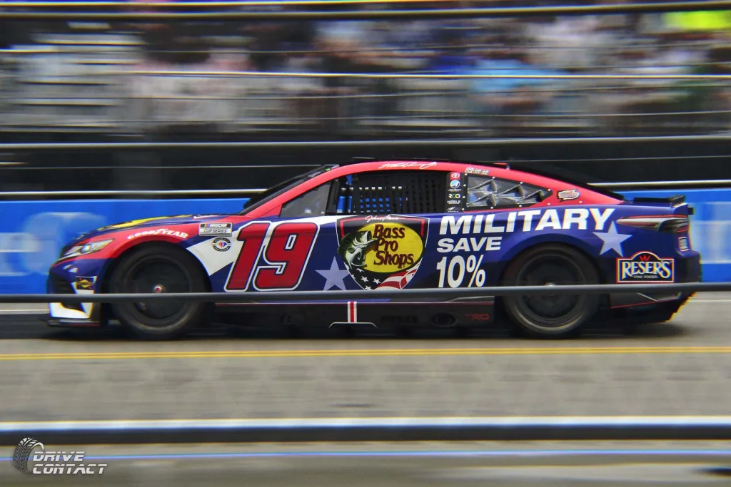 2023 NASCAR Cup Chicago Street