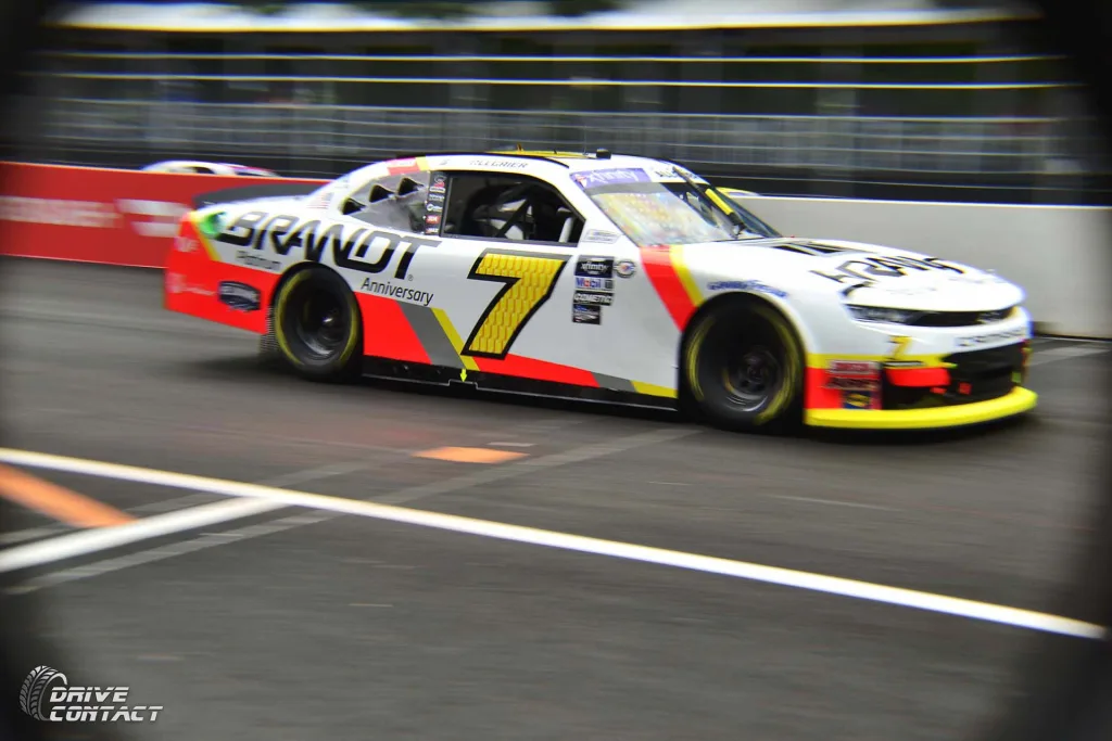 2023 NASCAR Cup Chicago Street