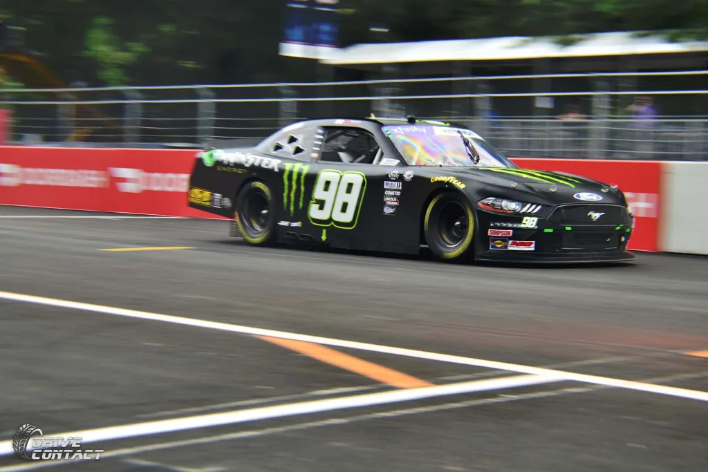 2023 NASCAR Cup Chicago Street