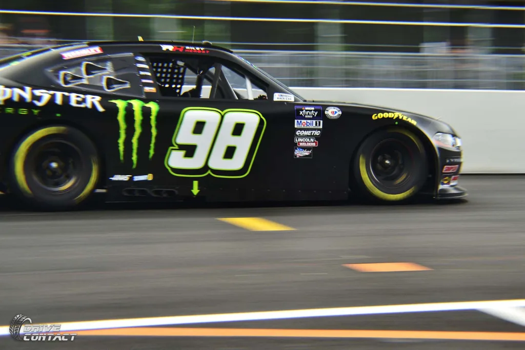 2023 NASCAR Cup Chicago Street