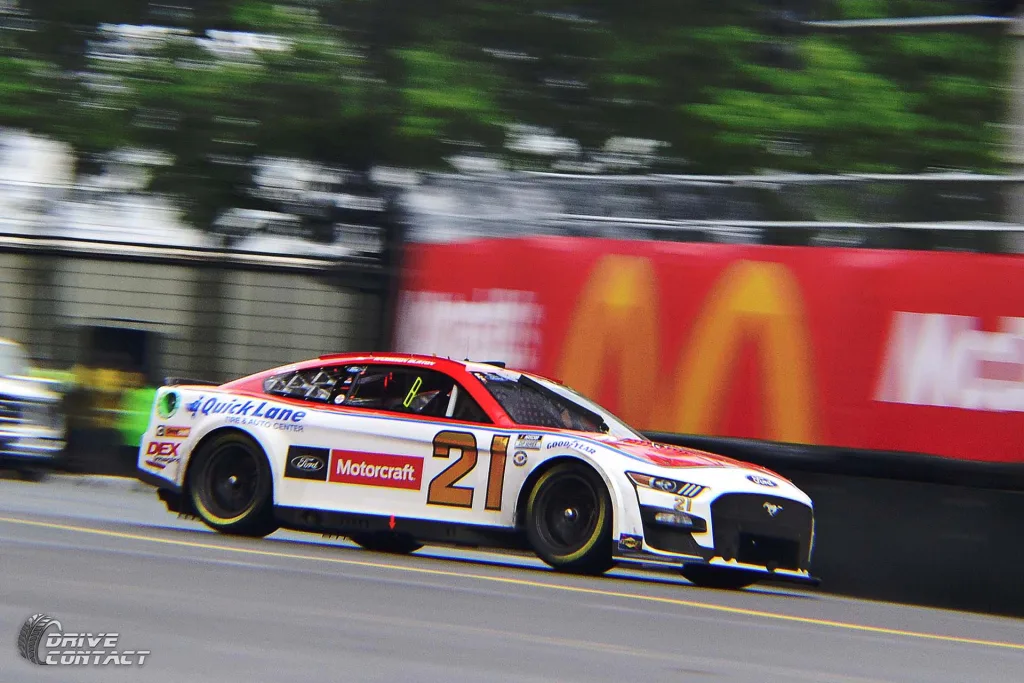 2023 NASCAR Cup Chicago Street