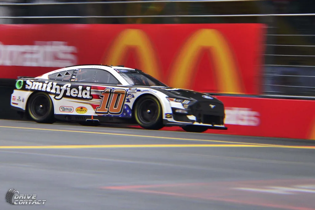 2023 NASCAR Cup Chicago Street