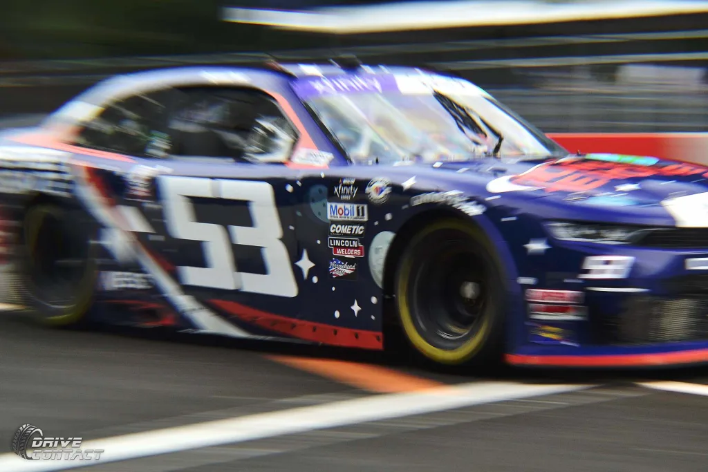 2023 NASCAR Cup Chicago Street