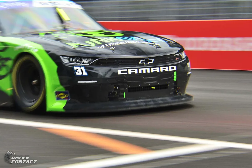 2023 NASCAR Cup Chicago Street