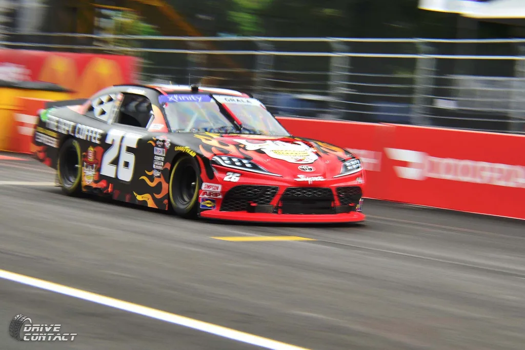 2023 NASCAR Cup Chicago Street