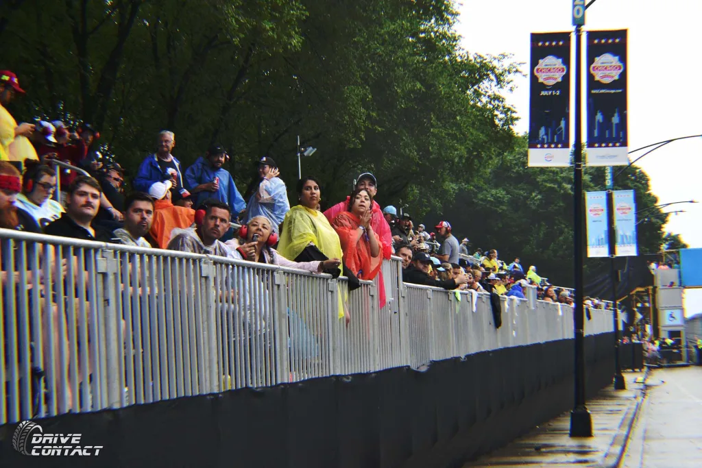 2023 NASCAR Cup Chicago Street