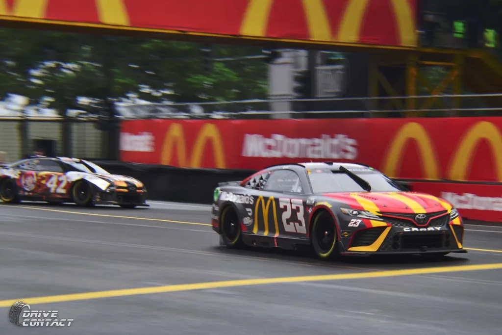 2023 NASCAR Cup Chicago Street