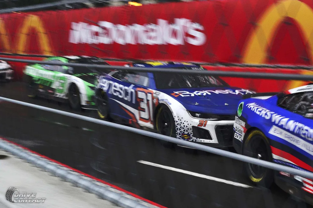 2023 NASCAR Cup Chicago Street