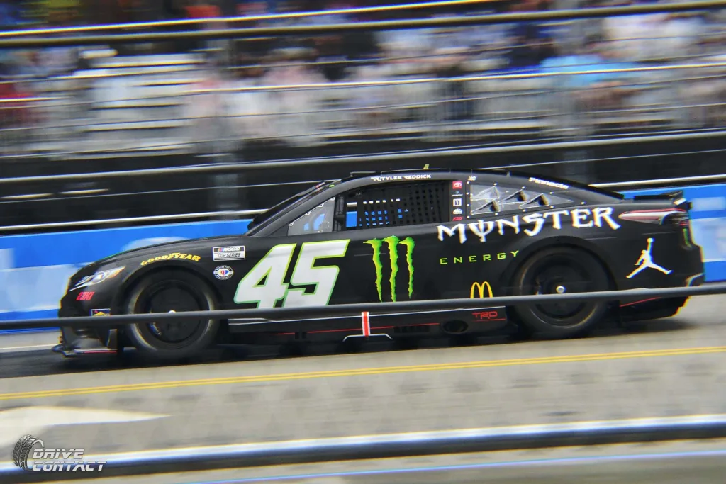 2023 NASCAR Cup Chicago Street