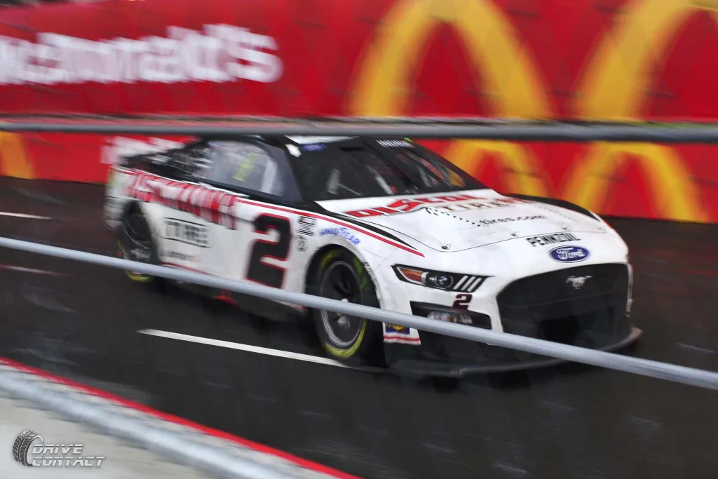 2023 NASCAR Cup Chicago Street