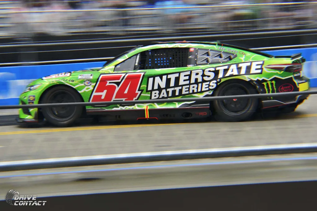 2023 NASCAR Cup Chicago Street