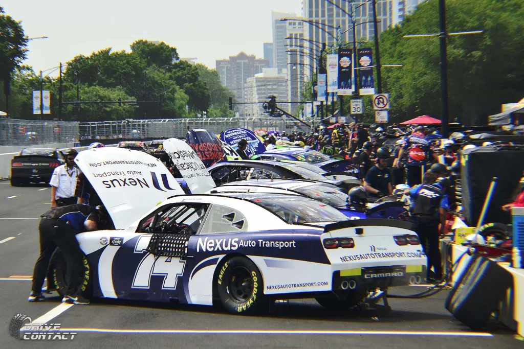 2023 NASCAR Cup Chicago Street