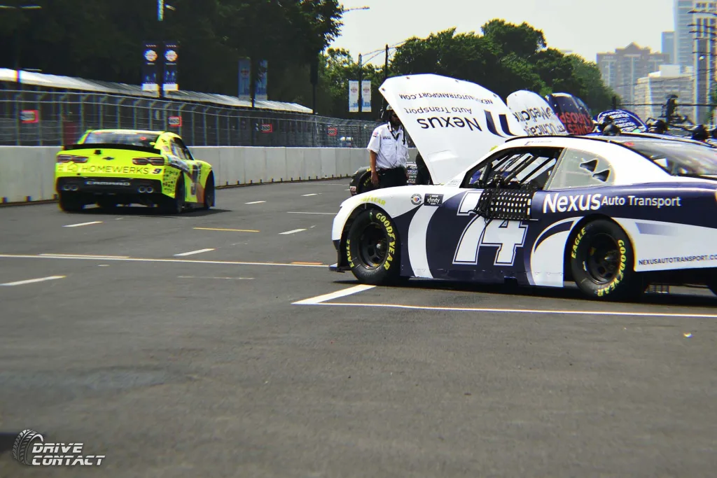 2023 NASCAR Cup Chicago Street