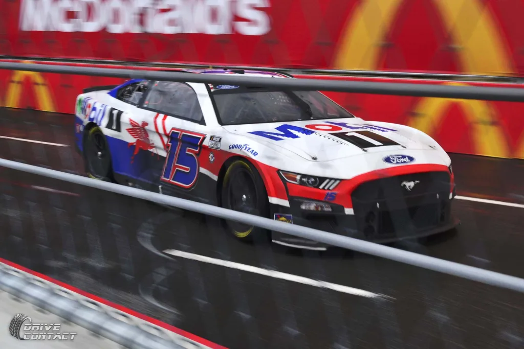 2023 NASCAR Cup Chicago Street