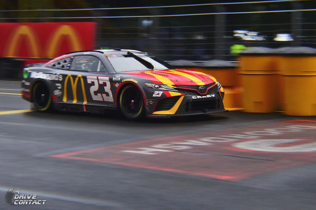 2023 NASCAR Cup Chicago Street