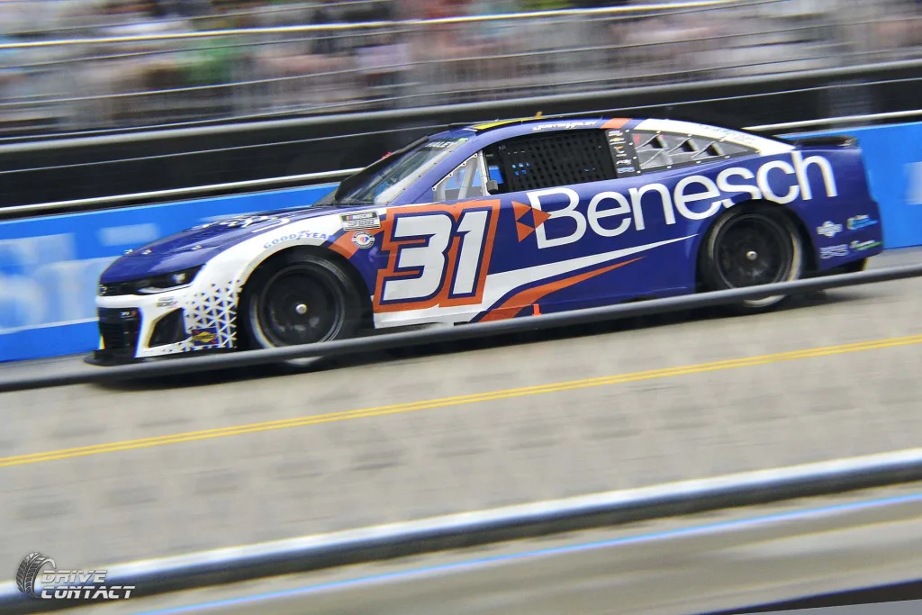 2023 NASCAR Cup Chicago Street