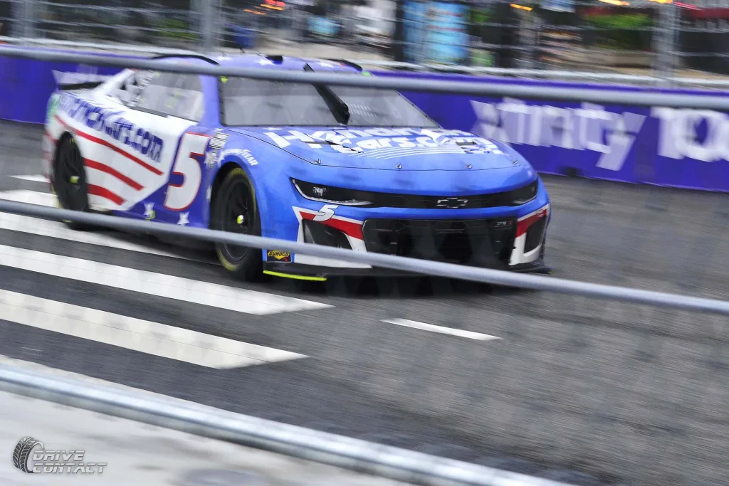 2023 NASCAR Cup Chicago Street