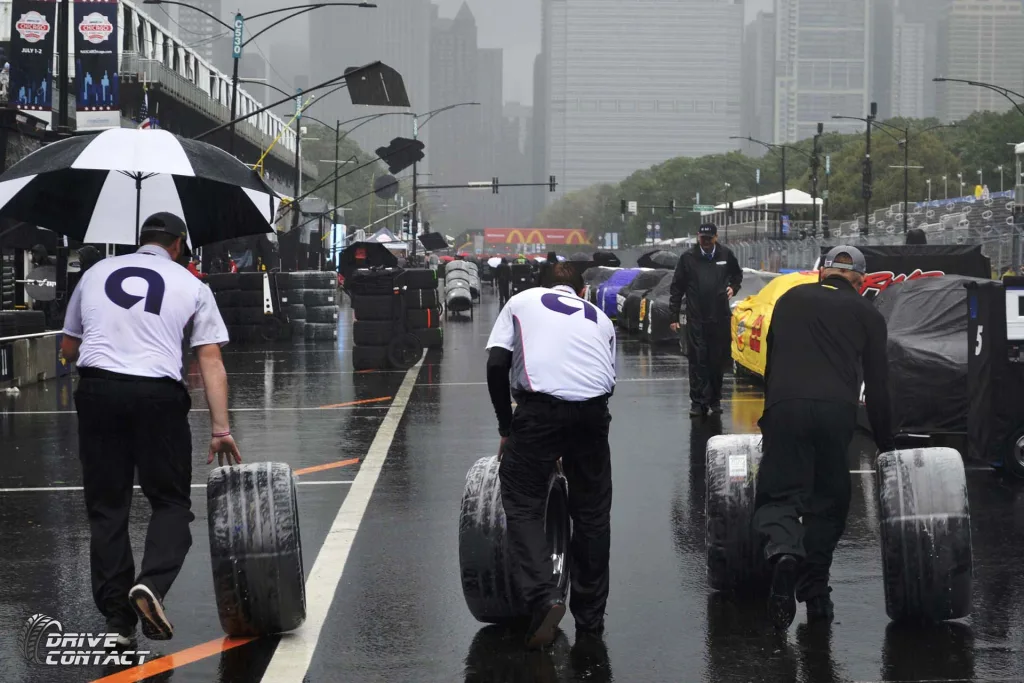 2023 NASCAR Cup Chicago Street