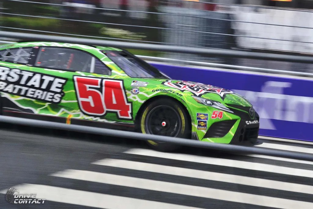 2023 NASCAR Cup Chicago Street