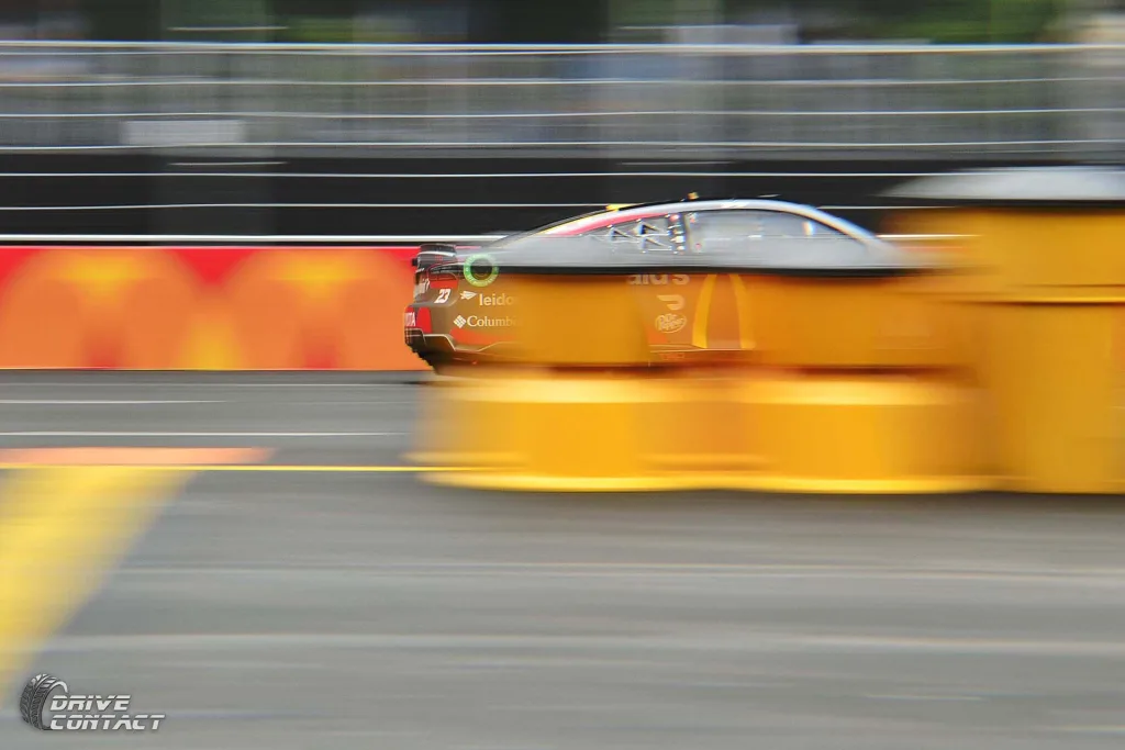 2023 NASCAR Cup Chicago Street