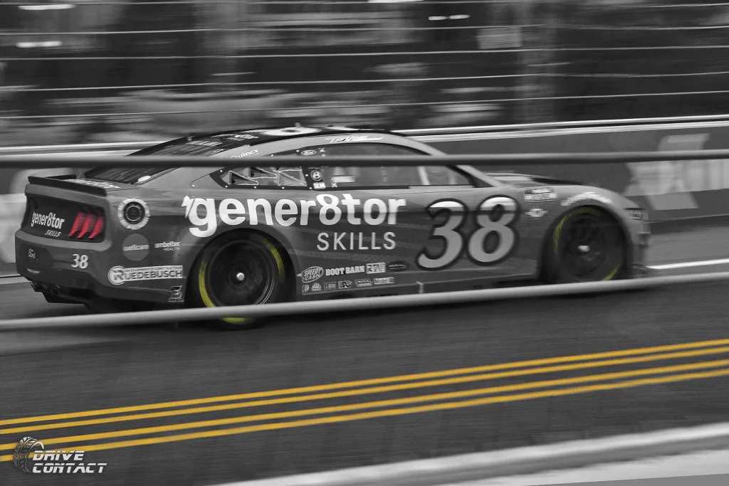 2023 NASCAR Cup Chicago Street