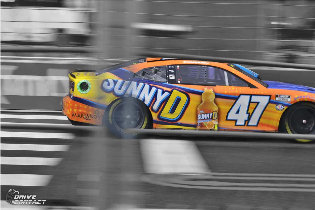 2023 NASCAR Cup Chicago Street