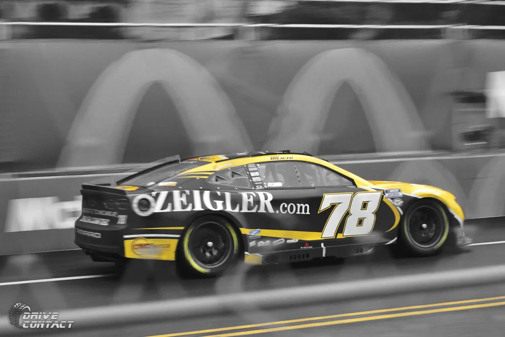 2023 NASCAR Cup Chicago Street