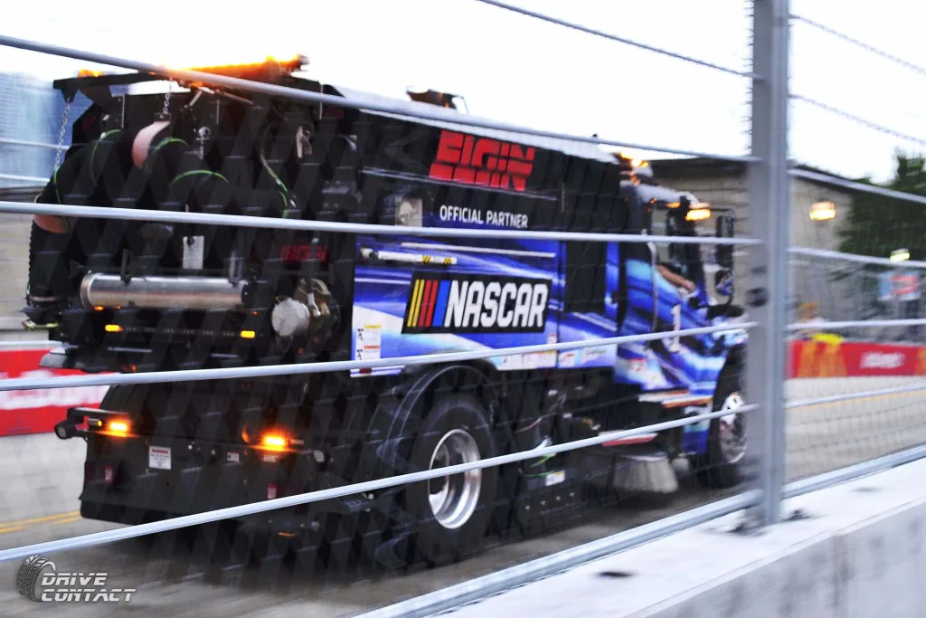 2023 NASCAR Cup Chicago Street