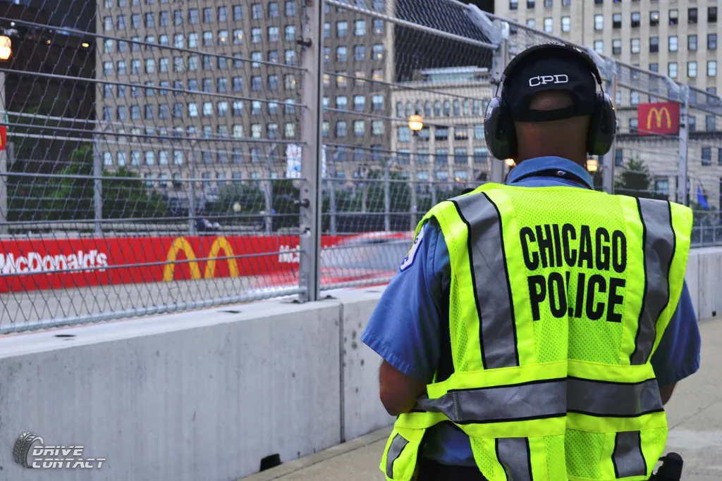 2023 NASCAR Cup Chicago Street