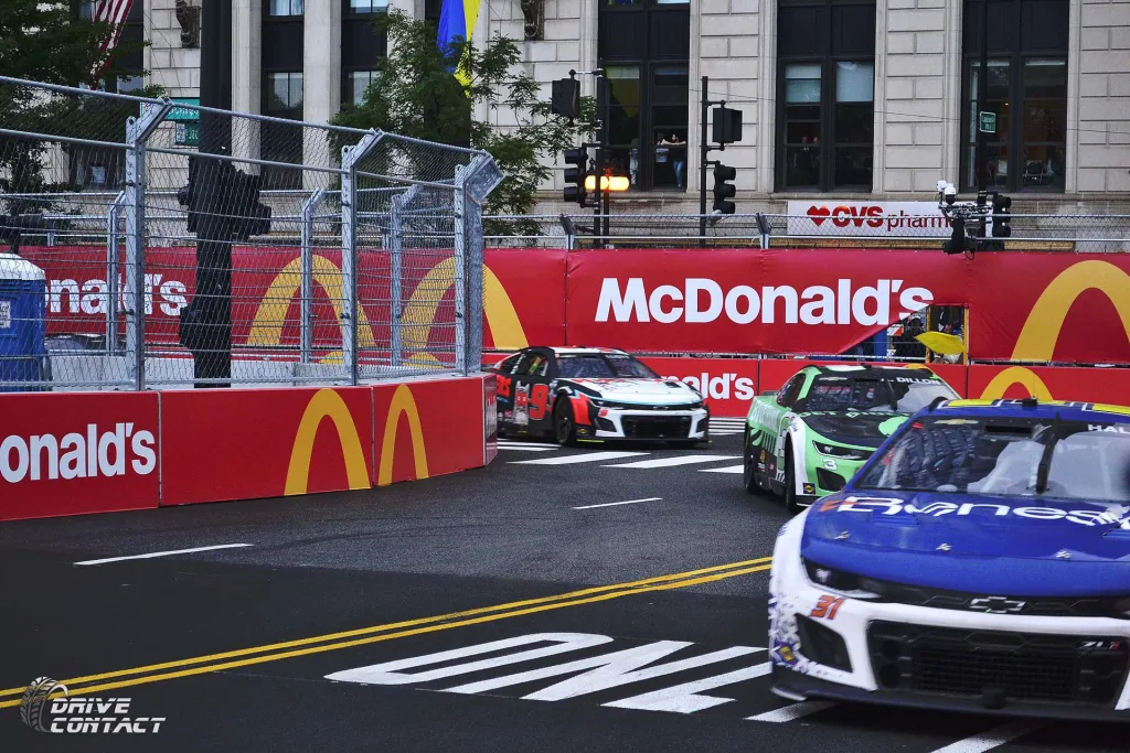 2023 NASCAR Cup Chicago Street