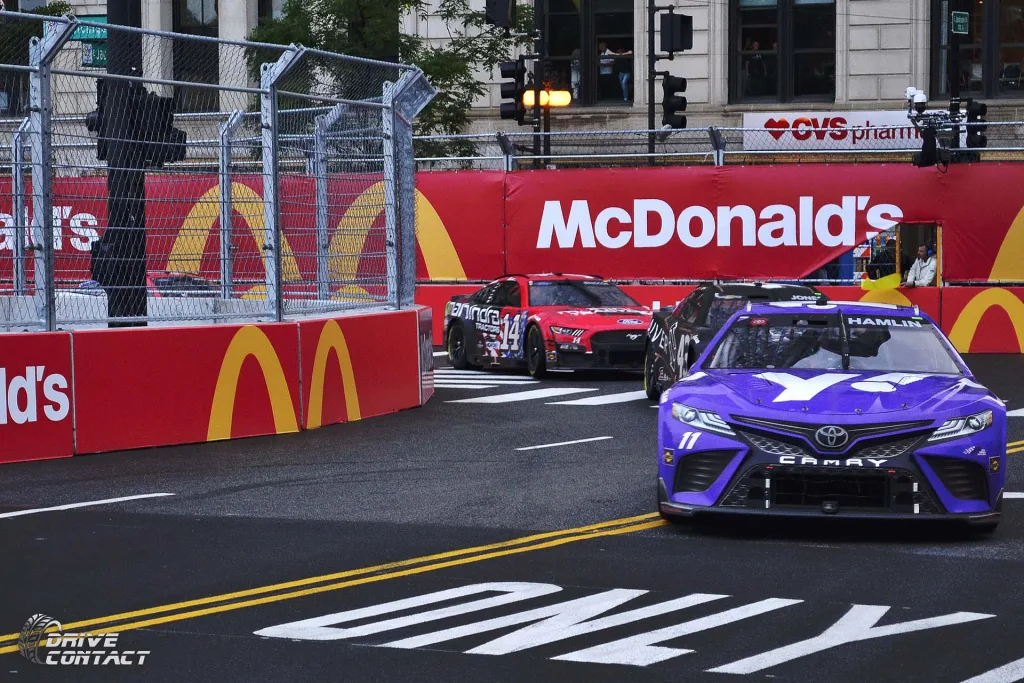 2023 NASCAR Cup Chicago Street