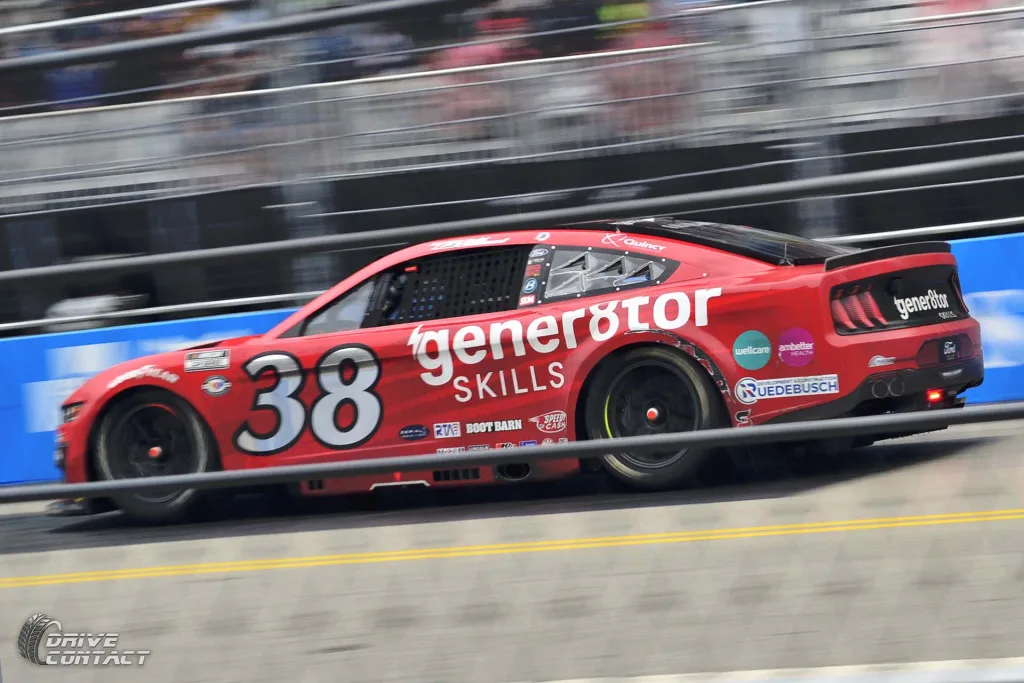 2023 NASCAR Cup Chicago Street