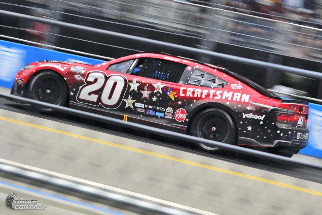 2023 NASCAR Cup Chicago Street