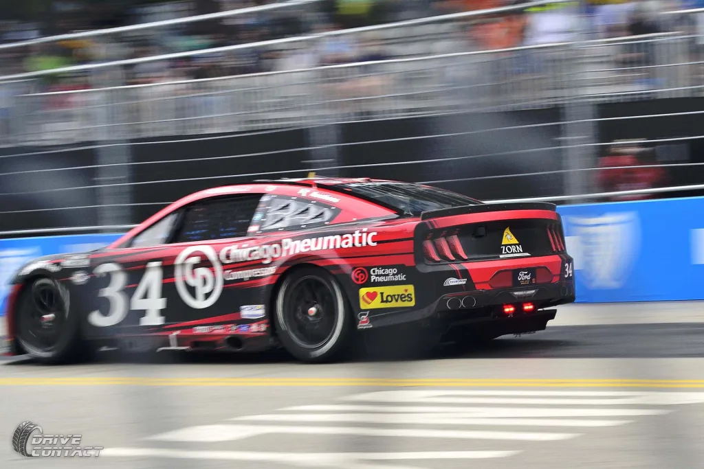 2023 NASCAR Cup Chicago Street