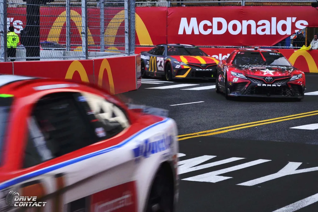 2023 NASCAR Cup Chicago Street