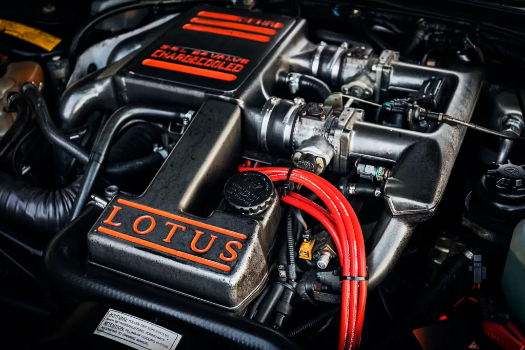 Opel engine