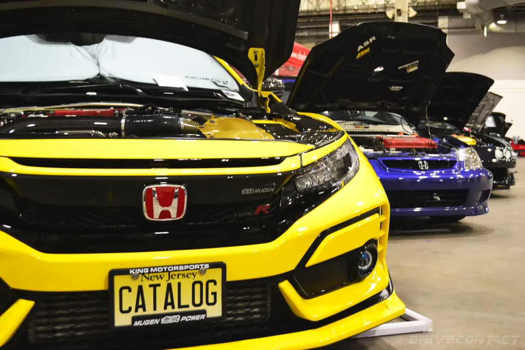 2025 Wekfest Chicago Mugen