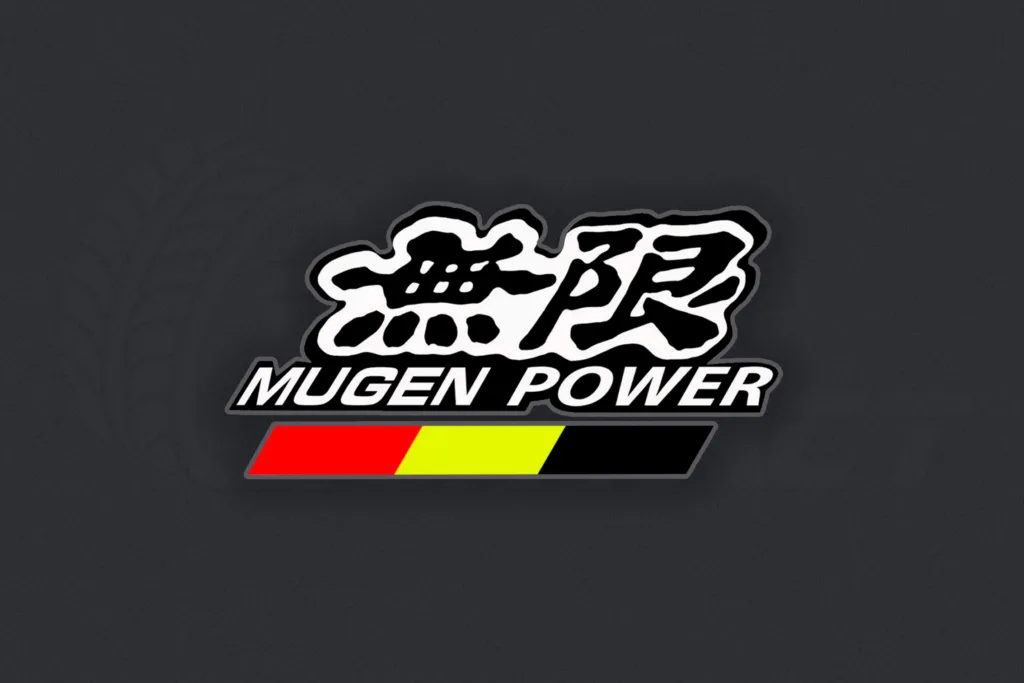 HONDA Mugen Motorsport Logo DriveContact