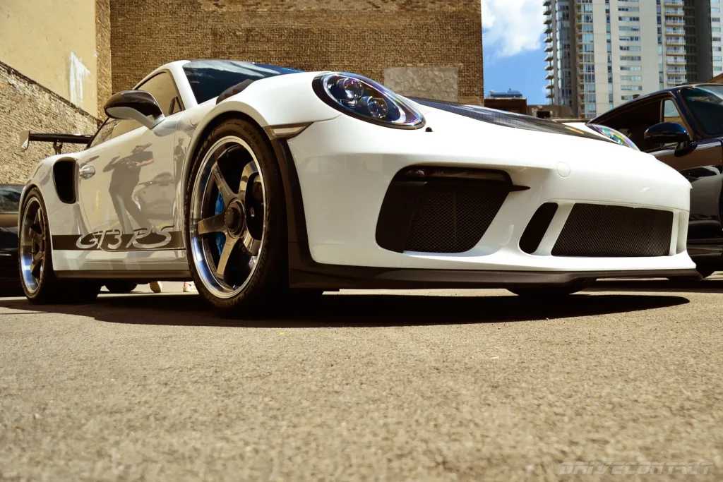 Porsche GT3 RS