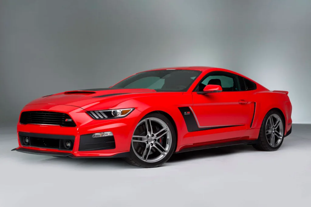 2015 Roush Stage 3 Mustang