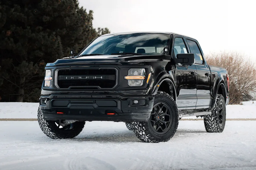 2025 Roush F-150
